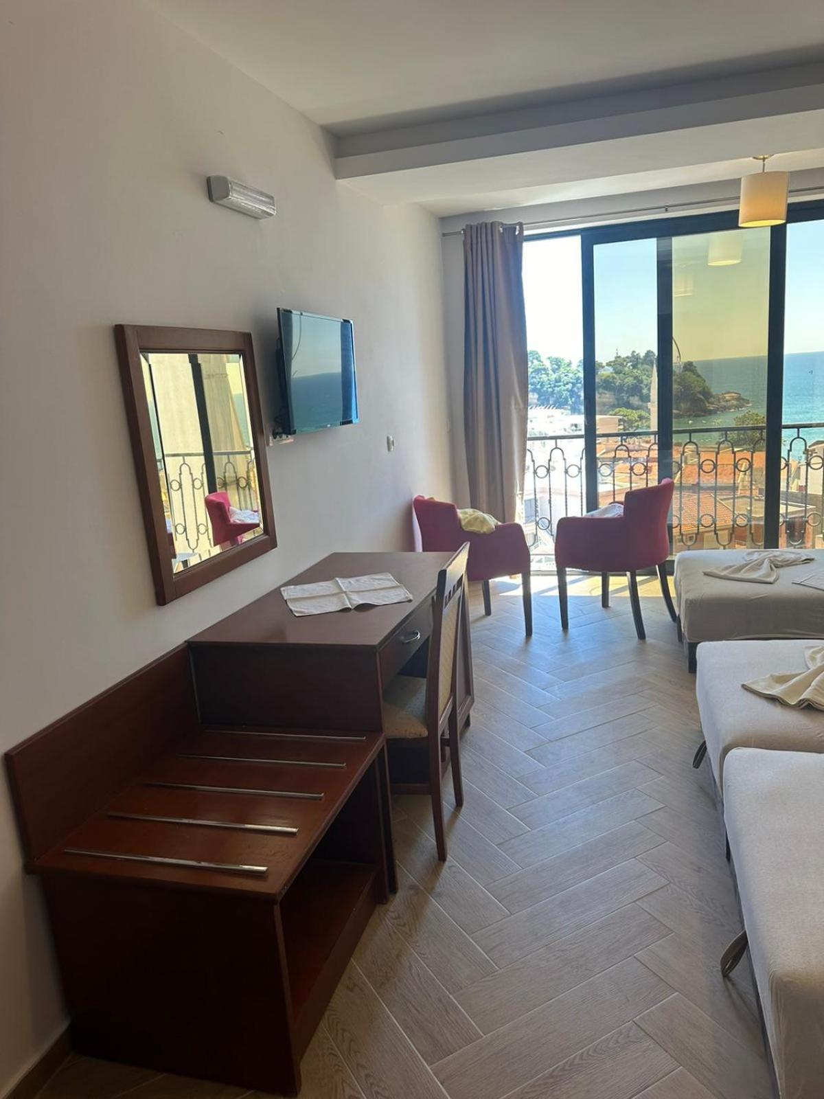 Apartments Prag Ulcinj Exterior photo