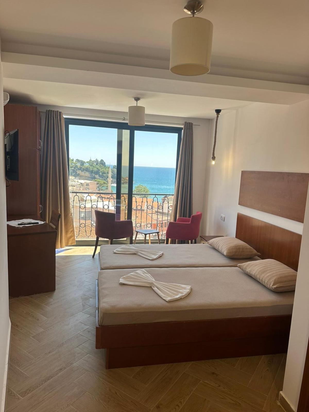 Apartments Prag Ulcinj Exterior photo