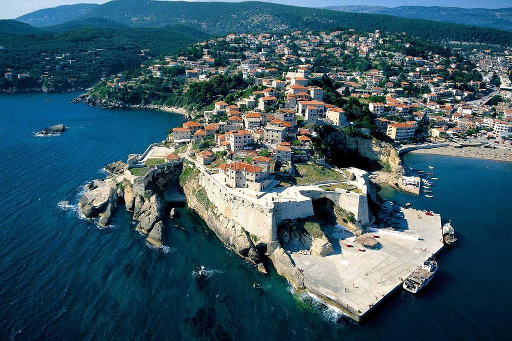 Apartments Prag Ulcinj Exterior photo