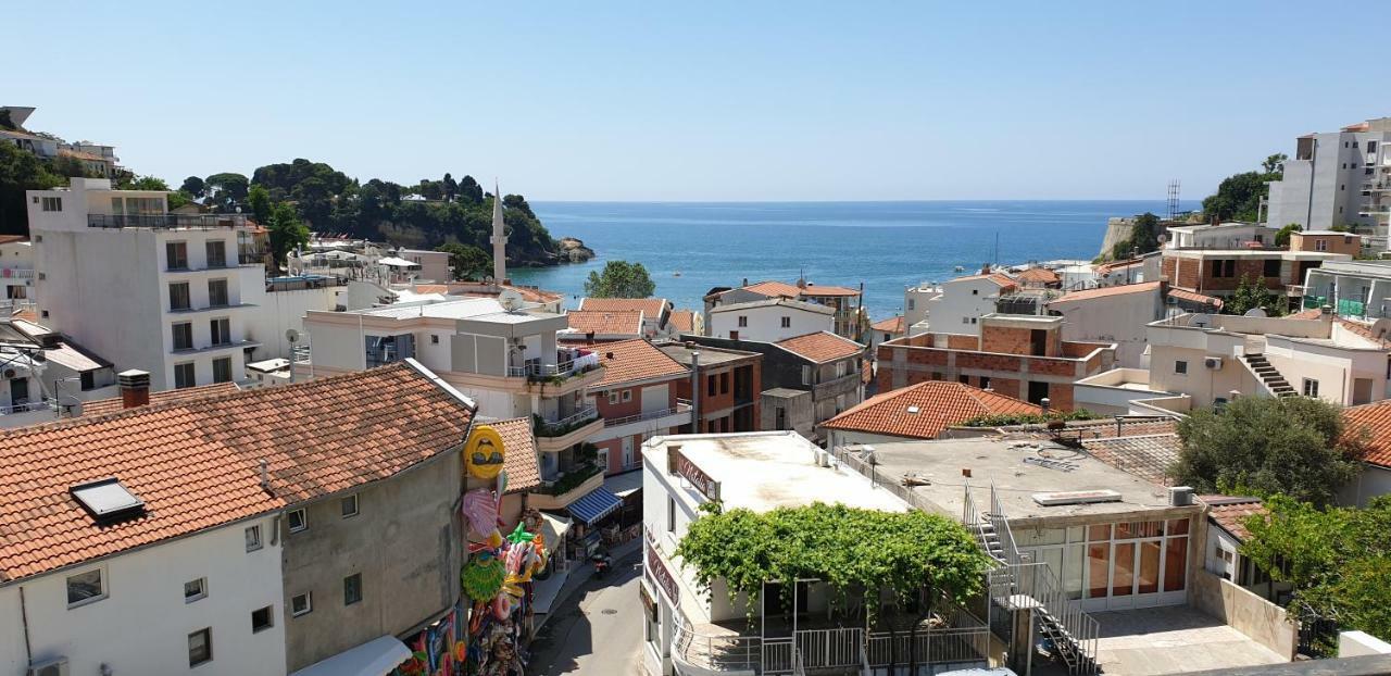 Apartments Prag Ulcinj Exterior photo