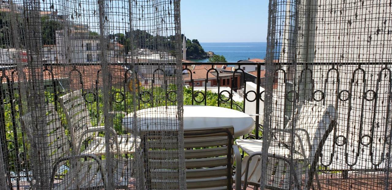 Apartments Prag Ulcinj Exterior photo